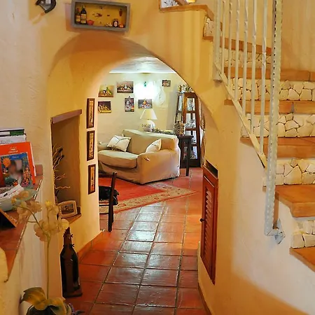 Villa Fabry Con Piscina
