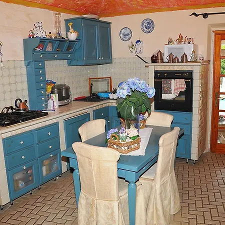 Fabry Con Piscina Villa *